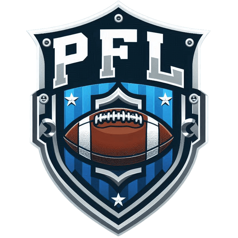 Pick'n Football Logo